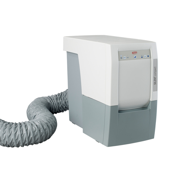 Отсасывающий шланг с двумя муфтами для вытяжки Silent compactCAM 230-240 В, 2 м - фото 3