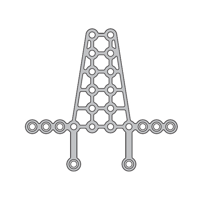 Элеватор BeiN, зубчатый, 2,0 мм, 13-6BZ*