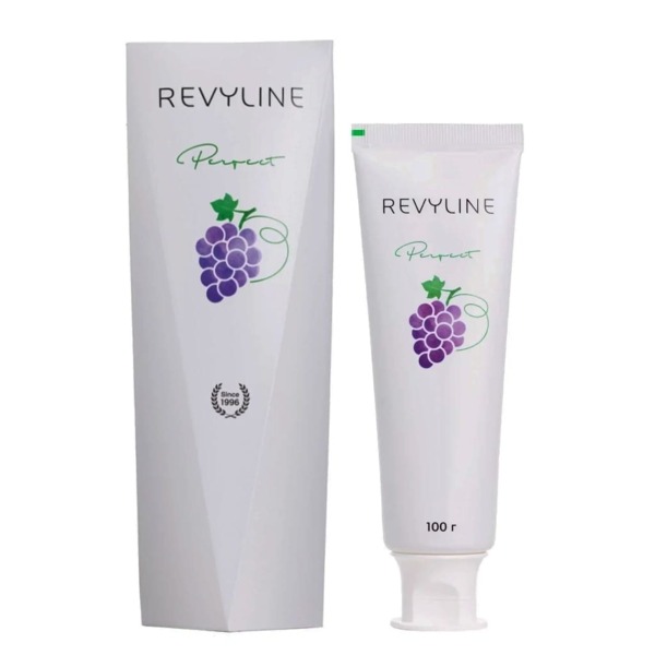 Подарочный набор Revyline №1 Special Color Edition Fire Horse, зубная паста 4 шт+зубная щетка 2 шт - фото 3