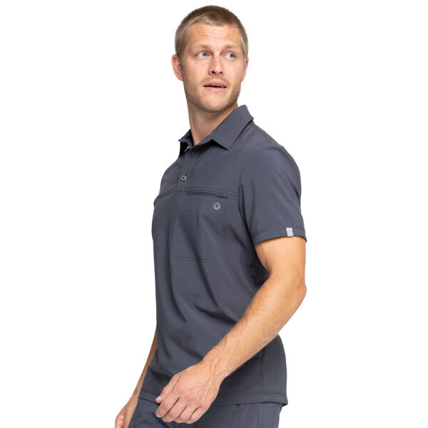 Топ мужской Cherokee CK825A, серый, S - фото 1