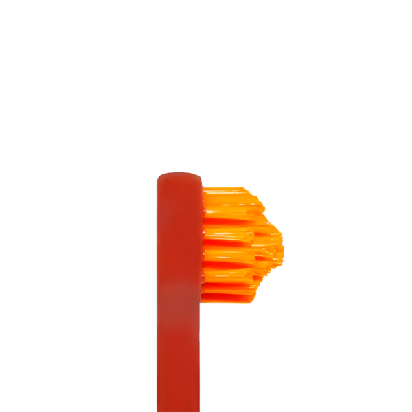 Зубная щетка Splash Brush Single 120, очень мягкая, коричневый, 1 шт - фото 1