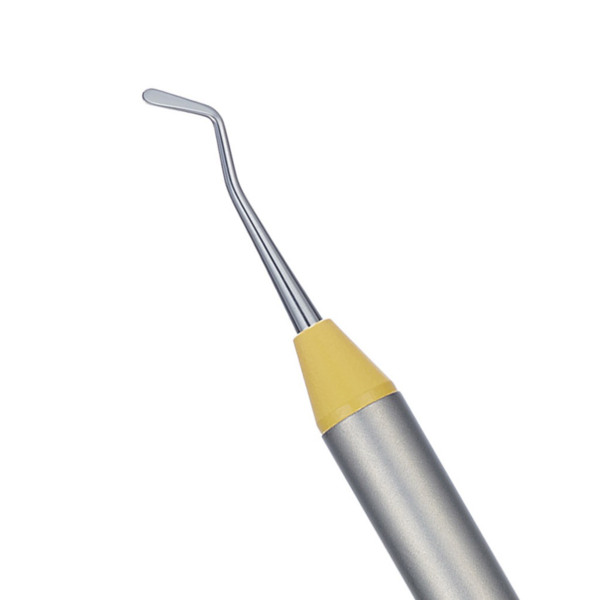 Гладилка Hu-Friedy Dietschi №3/4, двусторонняя, для внесения и контурирования композита, универсальная, гладкая ручка, сталь, 1 шт - фото 1