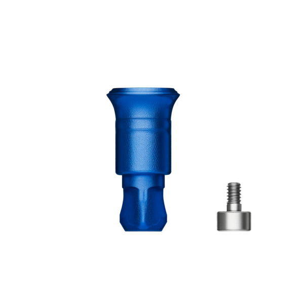 Цифровой лабораторный аналог OSSTEM SS Wide, в комплекте с винтом - фото 0