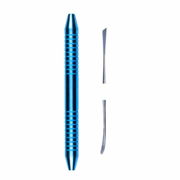 Распатор Микрохирургические технологии, стоматологический, для отслаивания надкостницы от кости, двусторонний, 4.5х4.4 мм, длина 195 мм, ручка B, 1 шт - фото 0