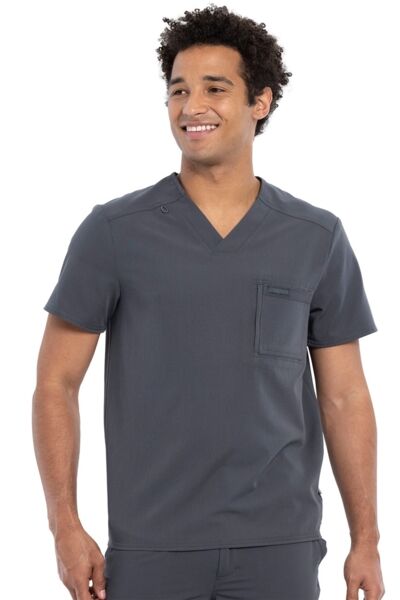 Топ мужской Cherokee CK887A, серый, XL - фото 0