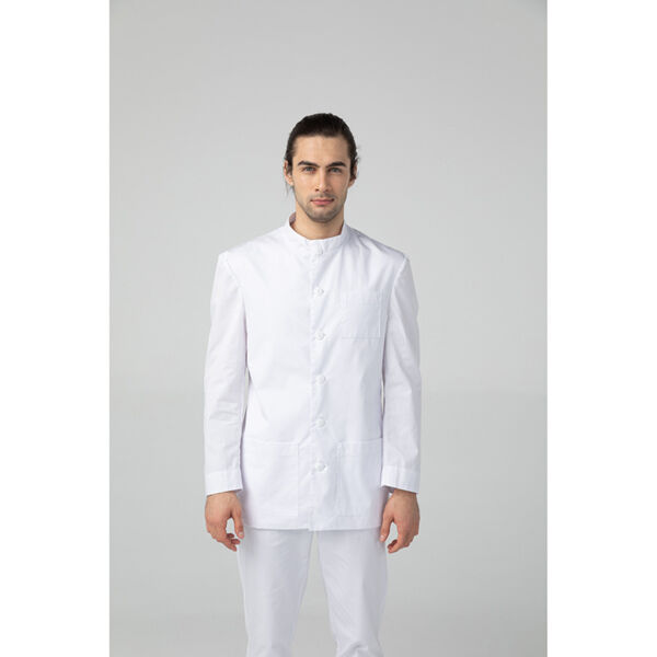 Пиджак мужской Dr. Nice, белый, 48 - фото 0