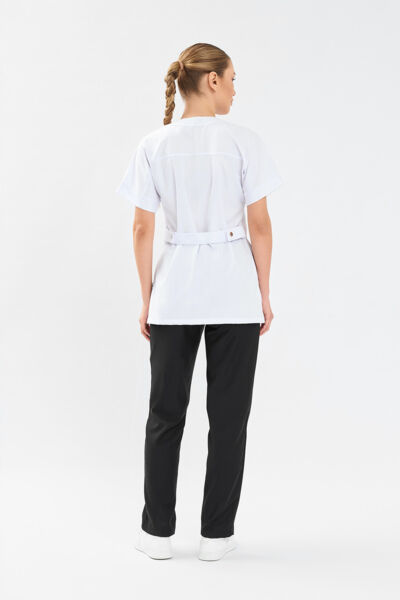 Рубашка женская Тезис TZ462, белый, 50 - фото 5