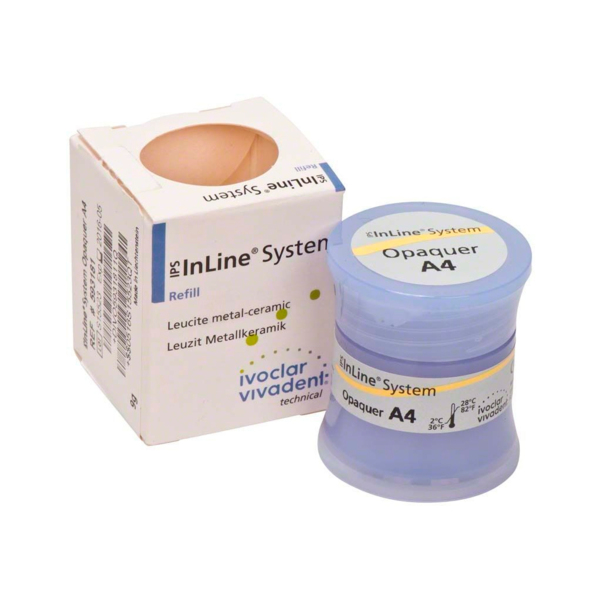 IPS InLine System Opaquer - опакер, цвет A4, 9 г - фото 0