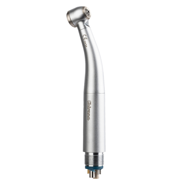 TGL 656 EASY - турбинный наконечник с LED подсветкой, 6-канальный Midwest