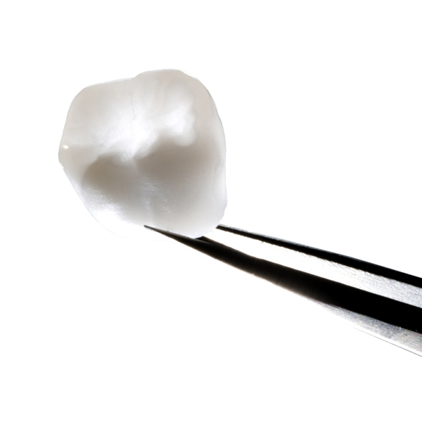 Набор фрезерных дисков Zirkon BioStar S-HT Smile Block, для Sirona inLab system и Roland milling machines, полупрозрачные, 40х19х15,5 мм, 10 шт 
