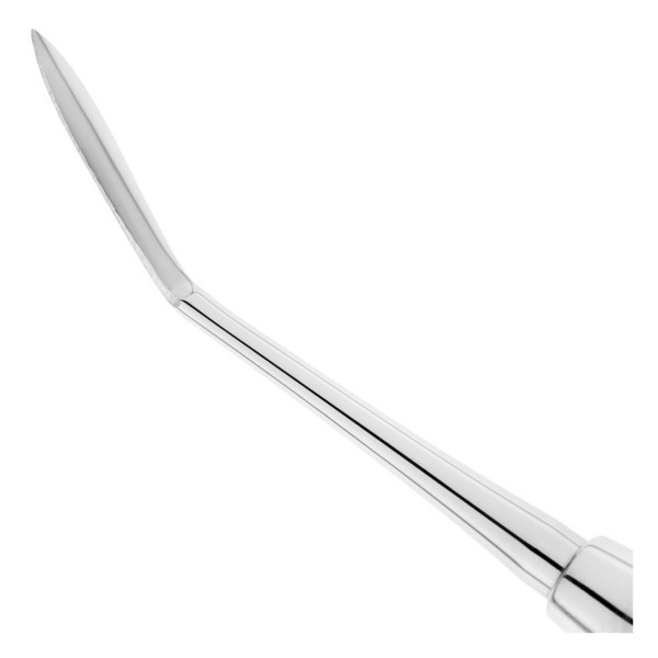 Гладилка HLW №29-18, двусторонняя, для внесения и моделирования материала, обратная, с острым краем, 165 мм, сталь, 1 шт - фото 4