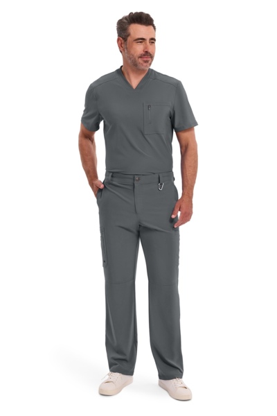 Брюки Мужские Cherokee CK200A, графит, XL - фото 4