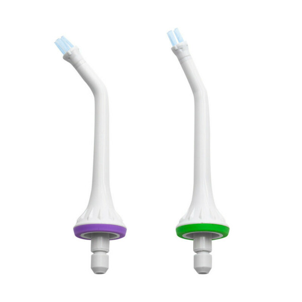 Насадка для ирригатора Revyline RL 200, тип В, для имплантов, для моделей  RL 200/200xl/210, 2 шт - фото 0