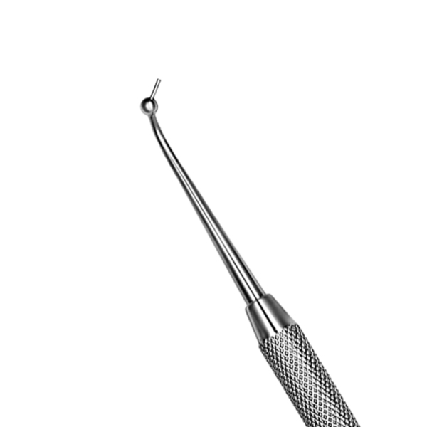 Инструмент Hu-Friedy, двусторонний, для ретроградного пломбирования, левый, ручка №31, сталь, 1 шт - фото 2