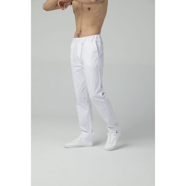 Брюки мужские Dr. Nice, белый, 48 - фото 1