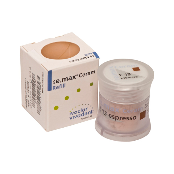 IPS e.max Ceram Essence 13 - краситель, эспрессо 5 г - фото 0