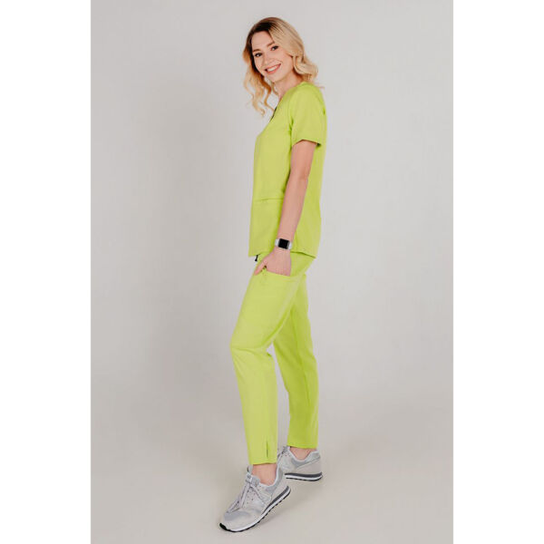 Топ женский Olivia, зеленый, S (44 размер) - фото 2