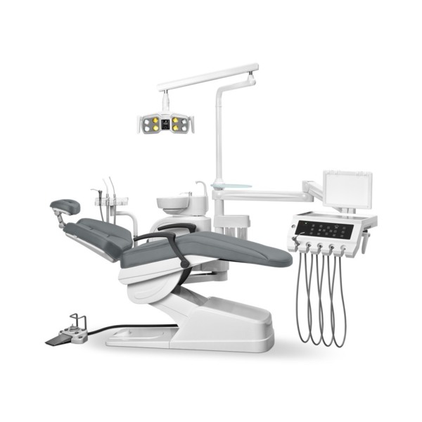 Стоматологическая установка AY-A 4800 II, нижняя подача, QG17 - фото 0