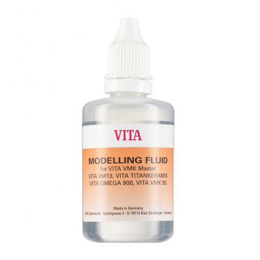 VITA MODELLING FLUID - моделировочная жидкость, 50 мл - фото 0