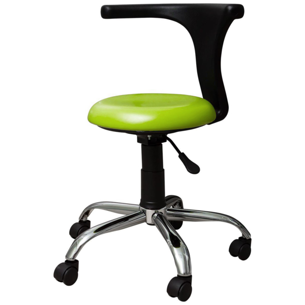 Стоматологическая установка Woson Wod 550, нижняя подача, лайм - фото 4