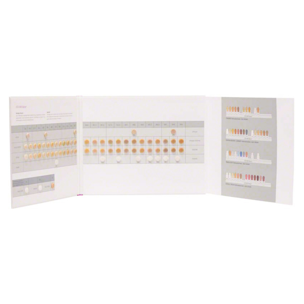 Цветовой индикатор для VITA VMK MASTER 3D-MASTER - фото 0