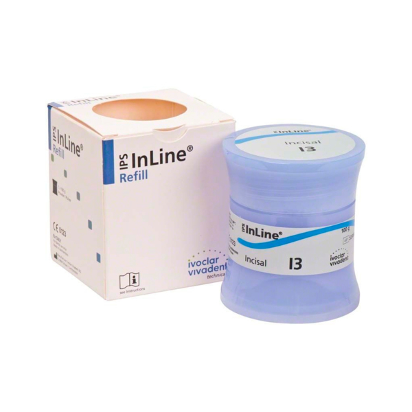 IPS InLine Incisal - масса режущего края, цвет 3, 100 г - фото 0