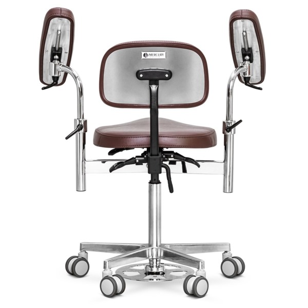 Стул микроскописта Mercury, цвет на выбор - фото 11