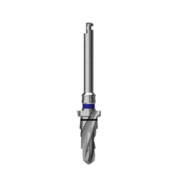 Сверло коническое OSSTEM TS Taper, для набора 122 Taper Kit, D=4.5 мм, L=15.0 мм