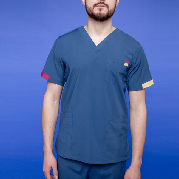 Туника мужская 258 Michigan, R148 нэви, 4XL - фото 0