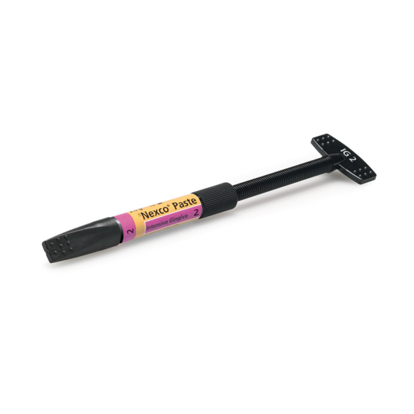 SR Nexco Paste Intensive Gingiva - масса десневая, цвет 5, 2.5 г - фото 0