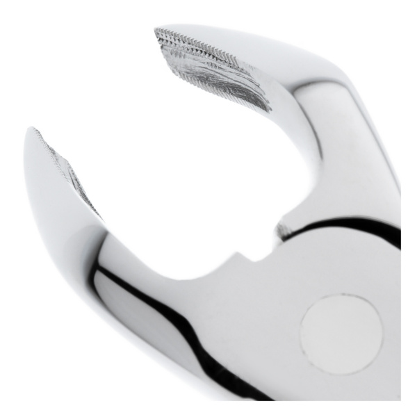 Щипцы для удаления зубов, нижние корни, вертикально-изогнутые, стандартные - фото 4