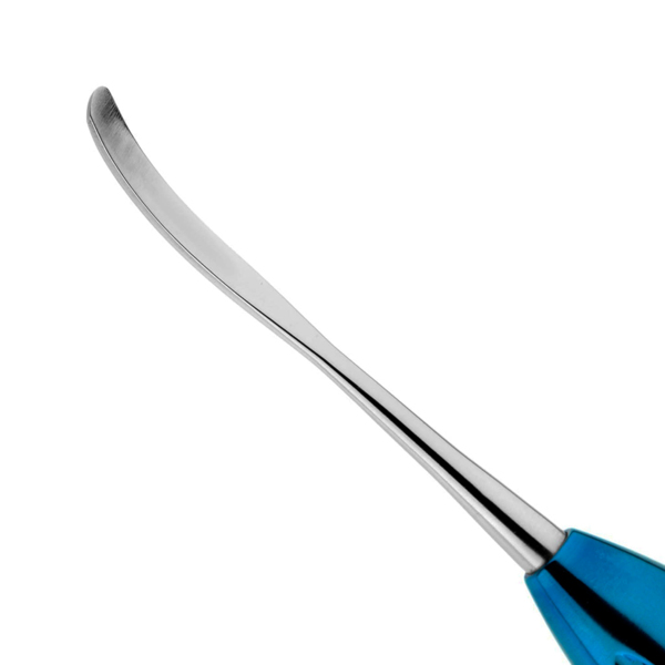 Распатор для туннельной техники, 185 мм, рабочая часть 2.7/2.7 мм, ручка А - фото 2