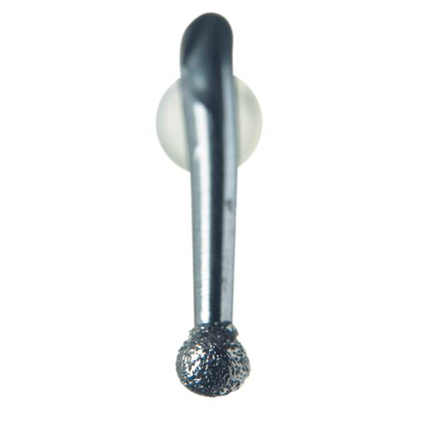 Насадка ультразвуковая EX2, алмазный полушар, для инвазивного парирования - фото 1