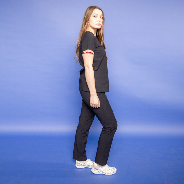 Туника женская 254 Alabama, R148 нэви, XL - фото 2