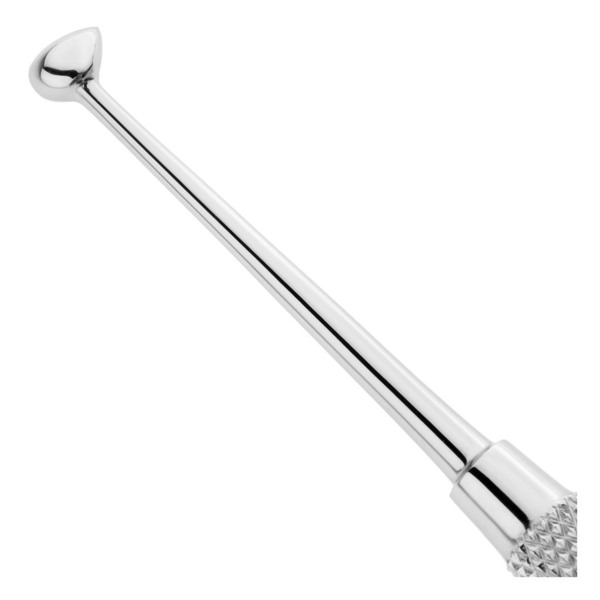 Гладилка HLW №29-77, двусторонняя, для финишной полировки пломб, 175 мм, сталь, 1 шт - фото 1