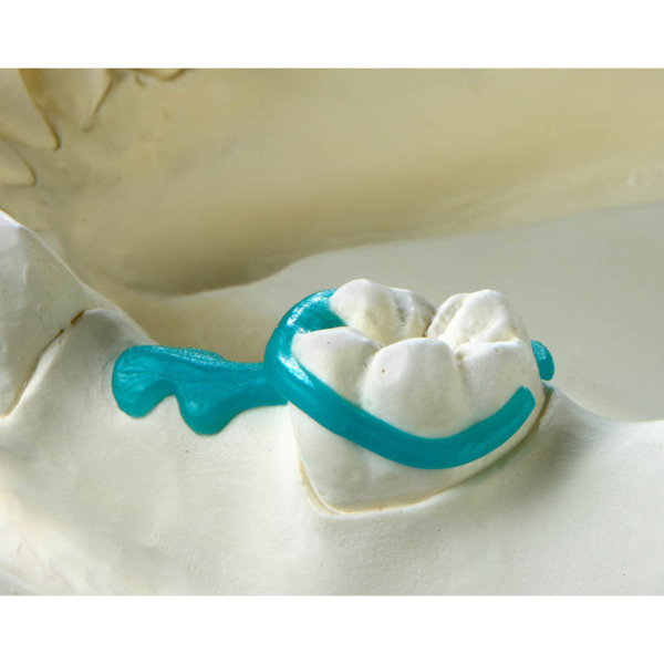 Восковые кламмеры Geo, самоклеящиеся, 10 шт - фото 2