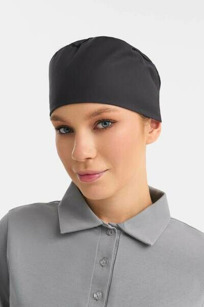 Шапочка медицинская Тезис TZ001, графит - фото 0