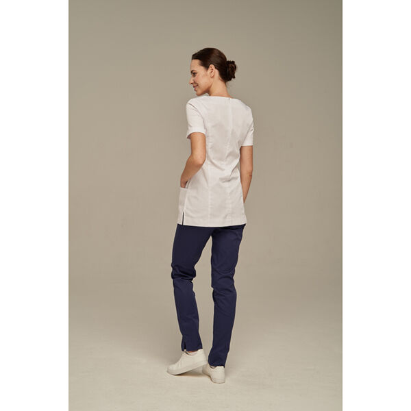 Брюки женские Dr. Nice, синий, 56 - фото 4