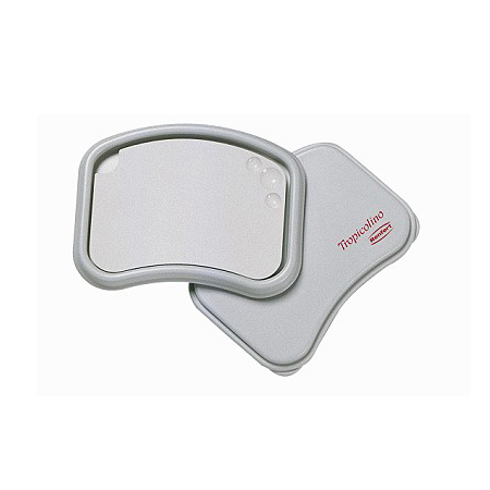 Крышка пластмассовая, нижняя для палитры lay:art tropicolino - фото 0