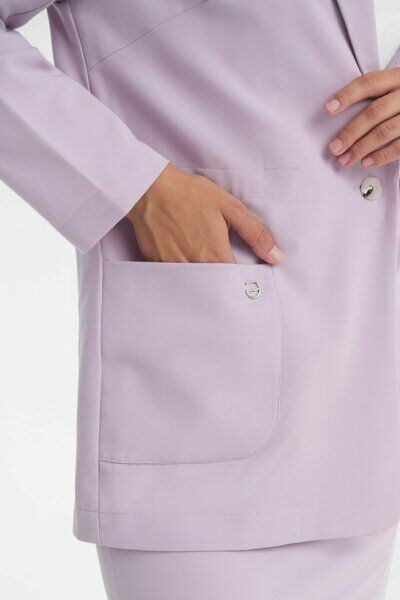 Пиджак женский Тезис TZ230, лавандовый, 50 - фото 1