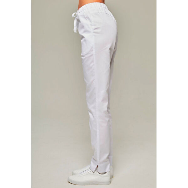 Брюки женские Dr. Nice, белый, 44 - фото 1