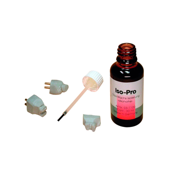 Separating Fluid Iso-Pro Die Lubricant - разделительная жидкость, 30 мл, 2 шт - фото 0