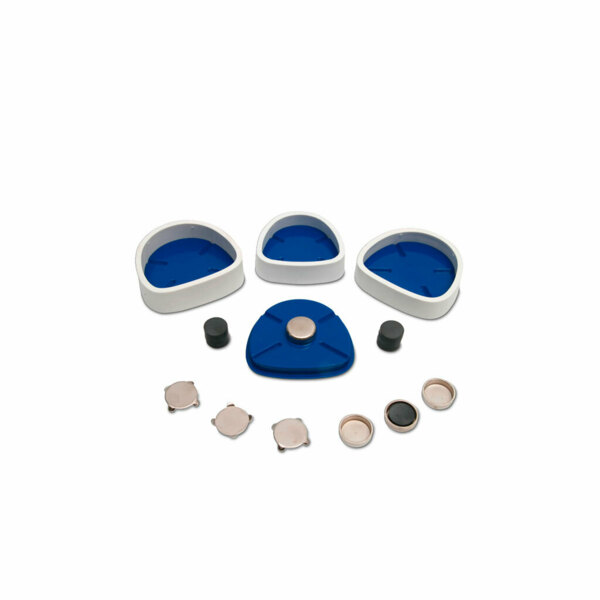 Магниты и магнитные чашки Pin-Cast, 30 шт - фото 1