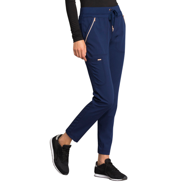 Брюки женские Cherokee CK055, синий, 2XL - фото 3