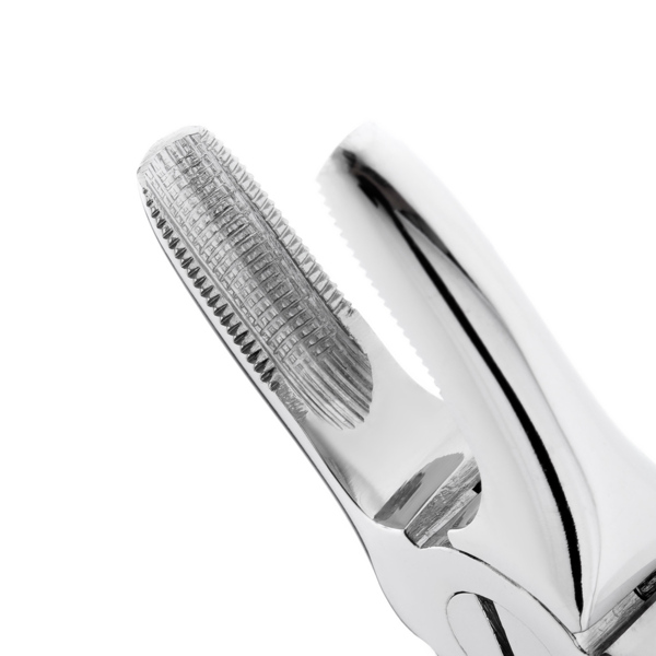 Щипцы №2, извлекающие, для резцов/клыков верхней челюсти - фото 2