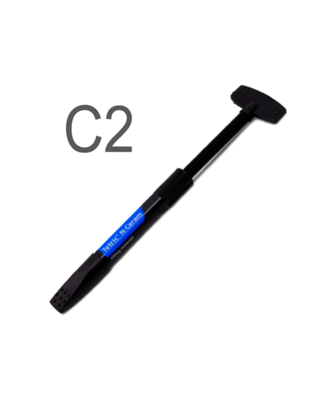 Tetric N-Ceram Refill - композитный материал, цвет C2, 1x3.5 г - фото 0