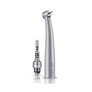 Наконечник турбинный Tornado LK с регулировкой спрея, с переходником Multiflex - фото 0