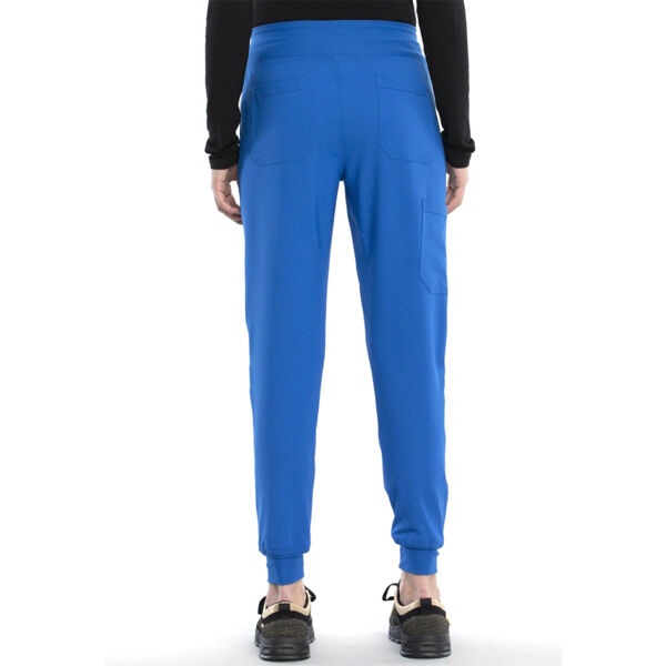 Брюки женские Cherokee CKK071, голубой, 2XL - фото 3