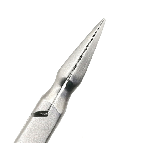 Щипцы Steiglitz, прямые, 14 см - фото 2