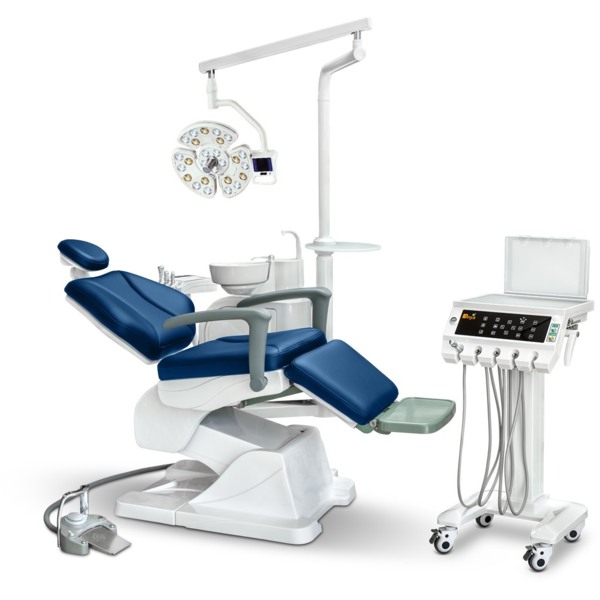 Стоматологическая установка AY-A 4800 II, с 26-диодным светом, HX001-11 - фото 0